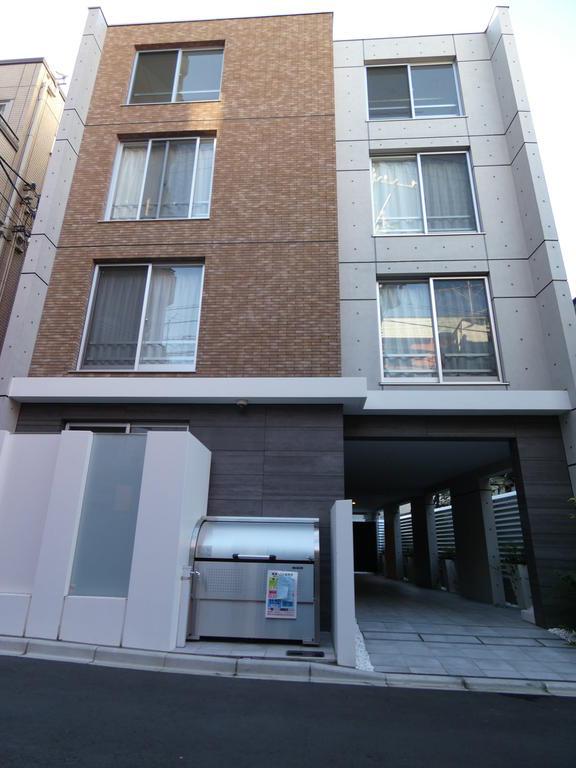 PASEO四谷三丁目 パセオ四谷三丁目の外観写真