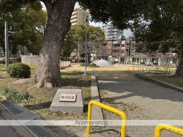 近鉄南大阪線 北田辺駅 徒歩3分 4階建 築6年の周辺写真