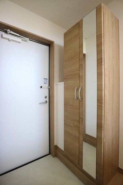 収納　賃貸物件をお探しならトーマスリビング原田店へ