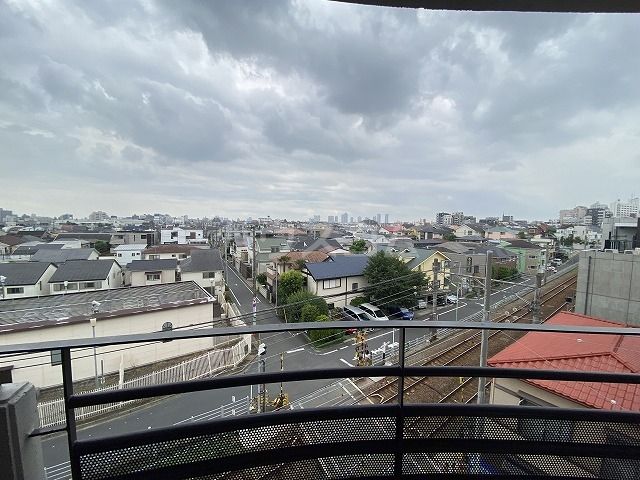 眺望