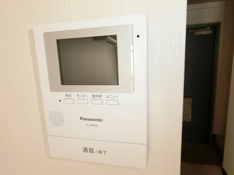 セキュリティ　モニターフォン