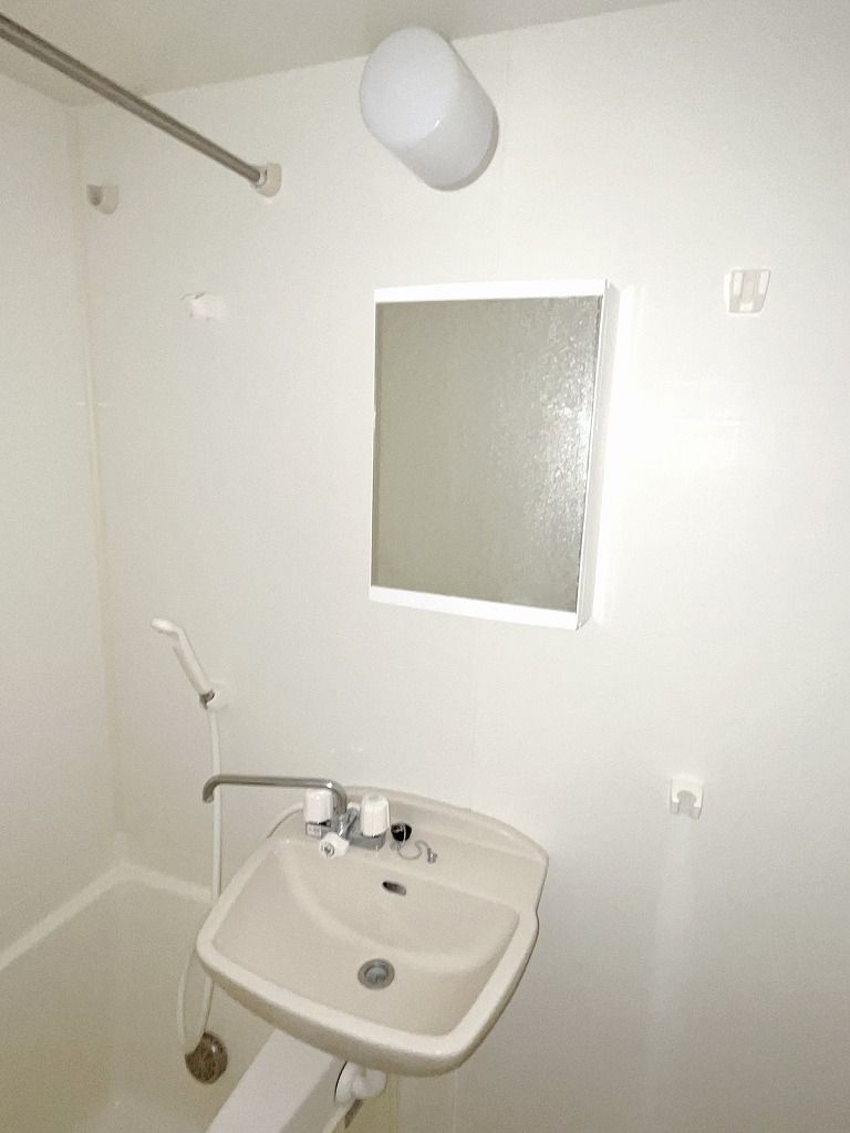 洗面設備　※別部屋参照