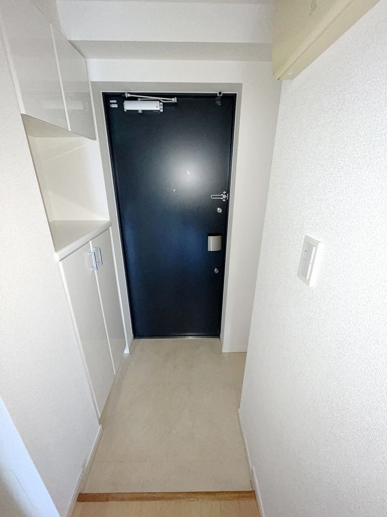 玄関　※別部屋参照