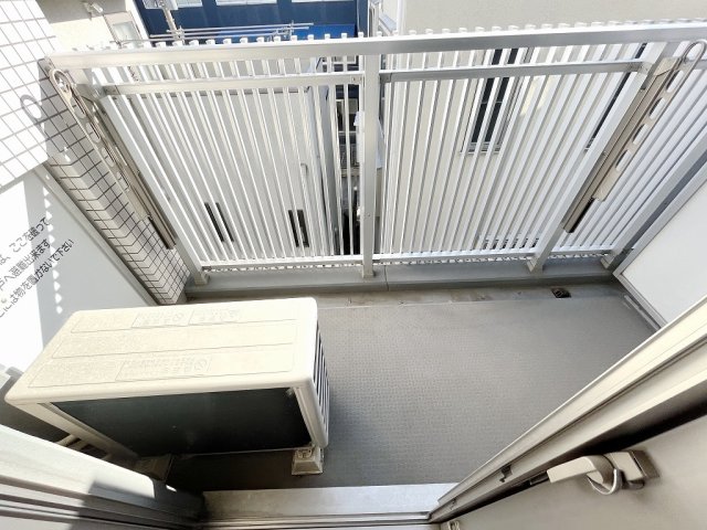バルコニー　※別部屋参照