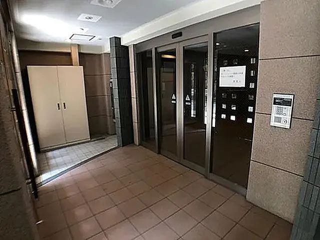 新川KSマンションの外観写真