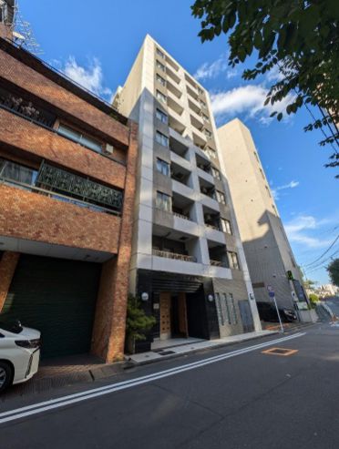 新川KSマンションの外観写真