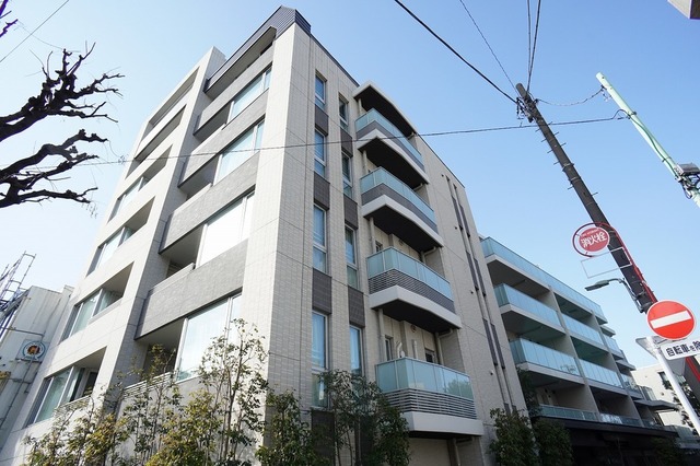 アールブラン田園調布