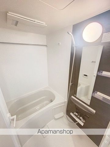 東急田園都市線 宮崎台駅 徒歩11分 4階建 築3年の風呂写真