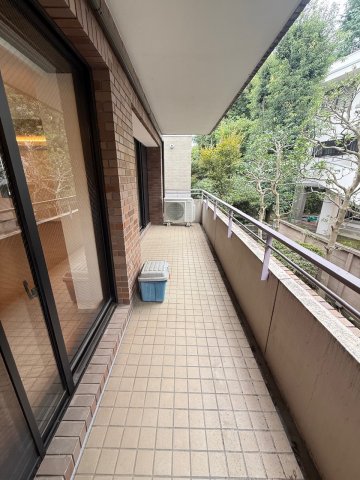 島津山岩波ハイツの内装写真
