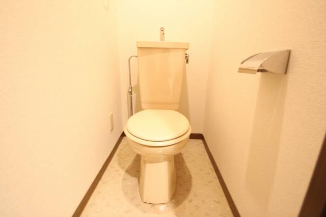 アーバンハイツ八事のトイレ写真
