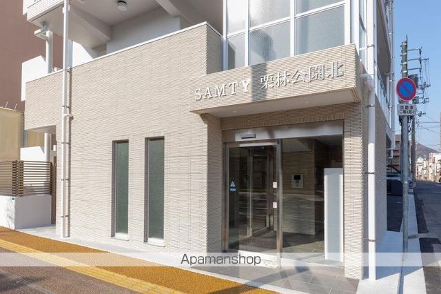 ＪＲ高徳線 栗林公園北口駅 徒歩7分 11階建 築5年の外観写真