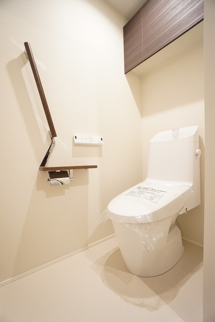 Granz朝霞台のトイレ写真