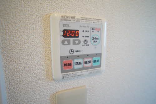 その他設備　浴室乾燥機