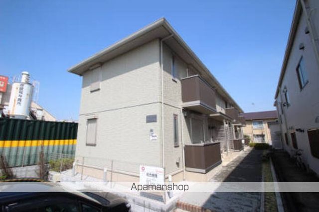 ヨキランタ玉堤の外観写真