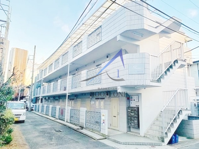 建物外観　外観です。