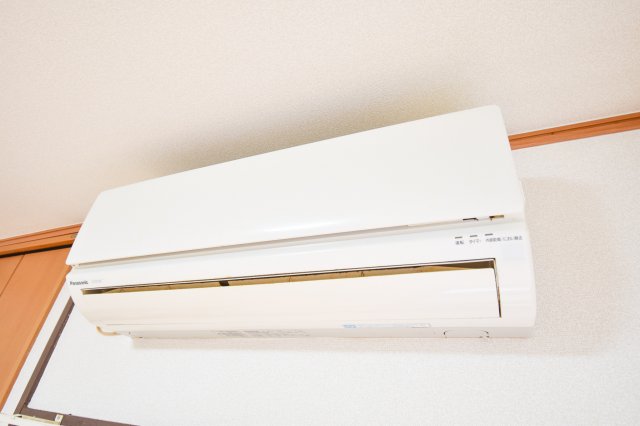 その他設備　エアコン付きで夏でも冬でも快適に過ごせます！