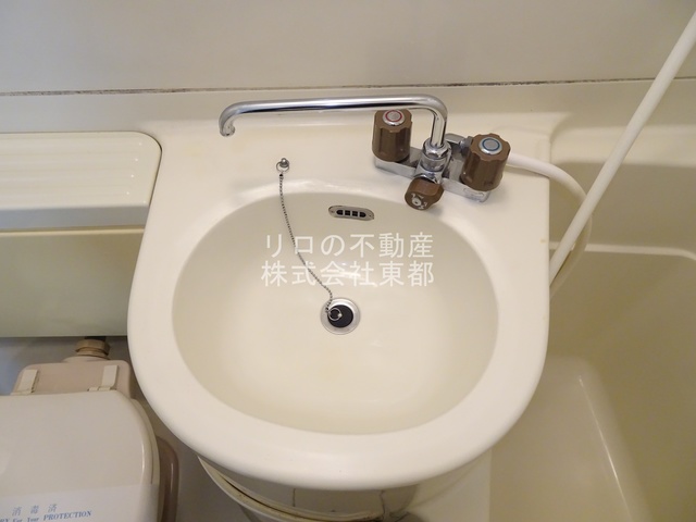 キャスル代田A棟の内装写真