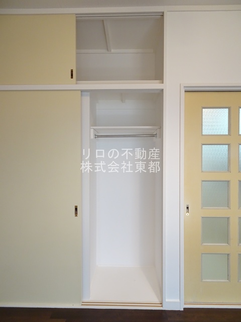 キャスル代田A棟の内装写真