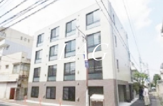 建物外観　外観です。
