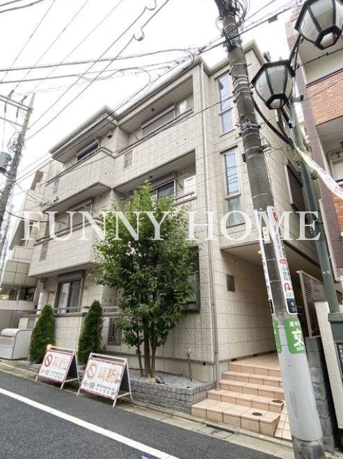 京王井の頭線 東松原駅 徒歩1分 築19年