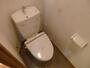 トイレ　清潔感のあるトイレです