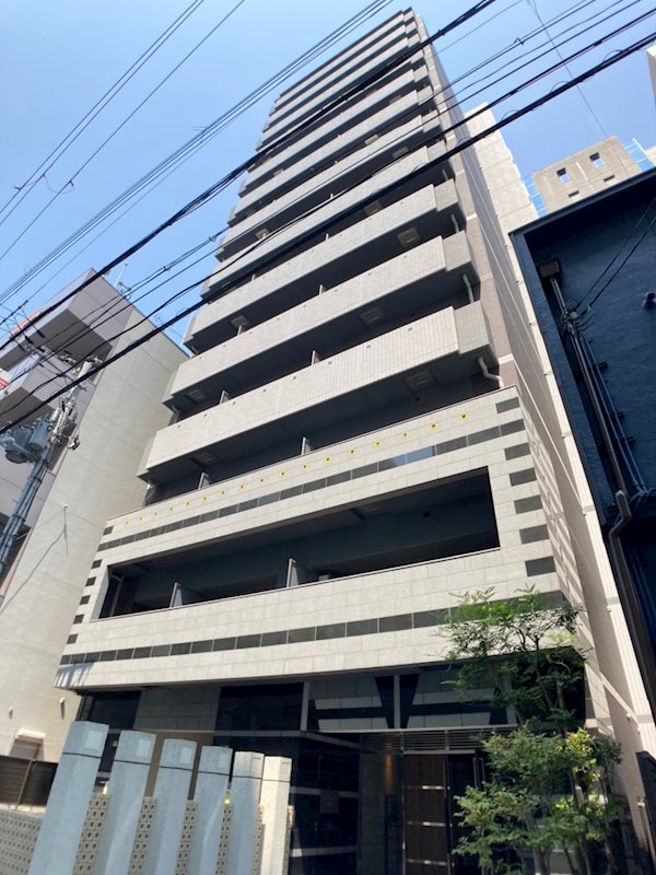 アーバネックス北久宝寺の外観写真