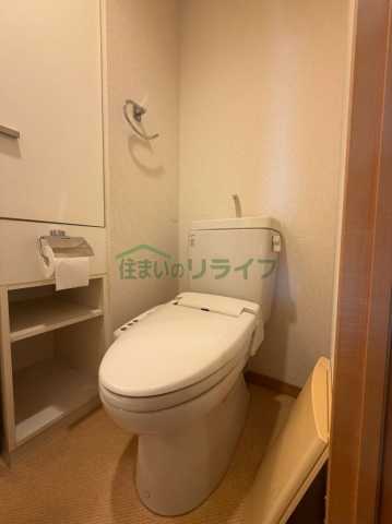 エスティメゾン亀戸のトイレ写真