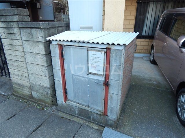 メゾンフェリカの外観写真