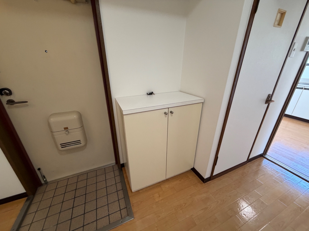 ＪＲ東海道本線 住吉駅 徒歩9分 4階建 築35年の内装写真