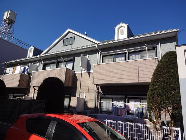 建物外観　外観