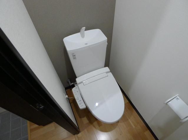 Levante Ryogokuのトイレ写真