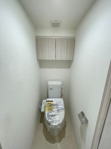 ブライズ北綾瀬のトイレ写真