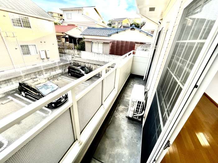 筑豊電気鉄道 東中間駅 徒歩6分 2階建 築24年の内装写真