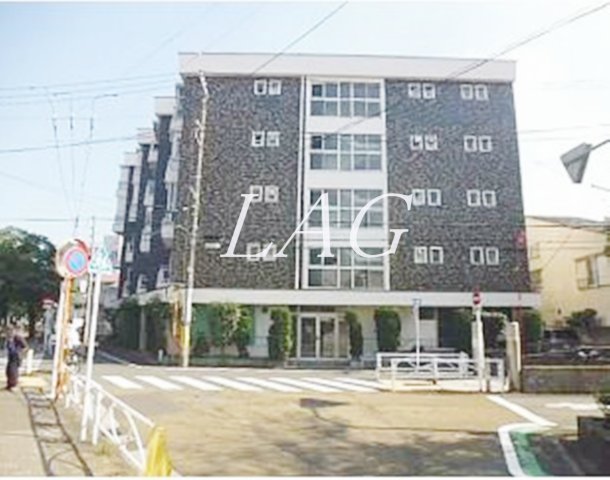 東急目黒線 西小山駅 徒歩5分 築58年