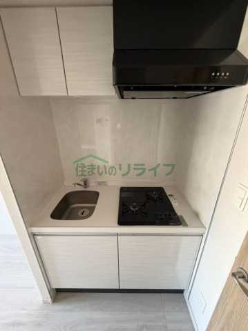 リヴシティ住吉のキッチン写真