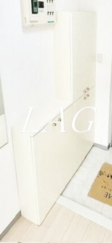 収納　収納です。