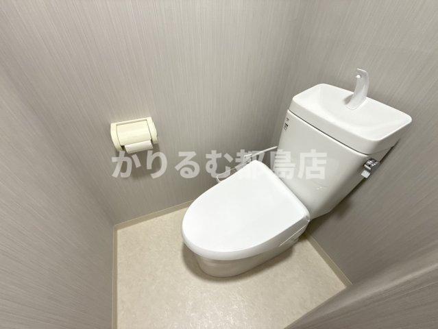 メゾンドフレシェールのトイレ写真