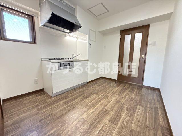 メゾンドフレシェールの内装写真