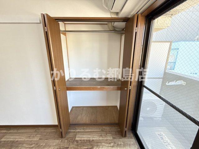 メゾンドフレシェールの内装写真