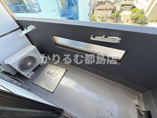 メゾンドフレシェールの内装写真