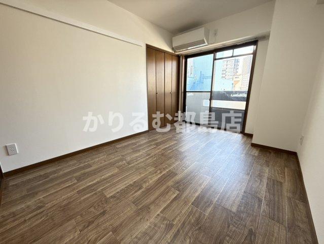 メゾンドフレシェールの居間写真