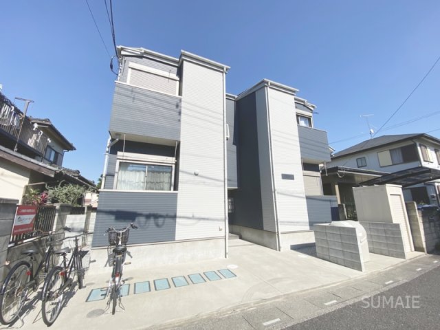建物外観　外観です！