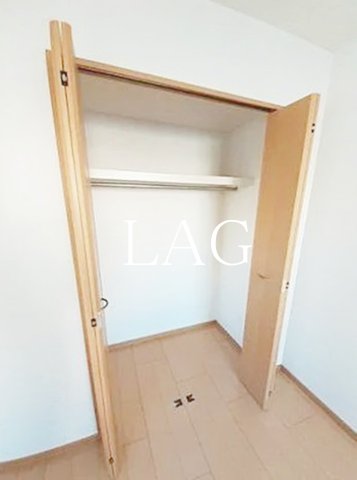 収納　収納です。