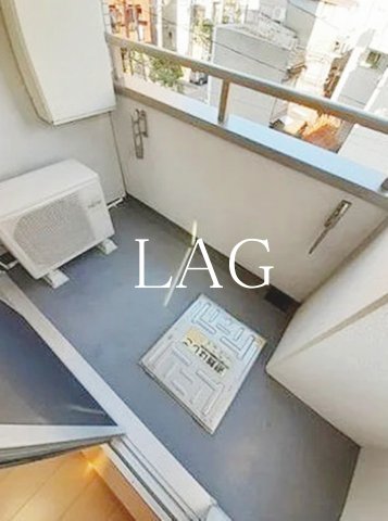 バルコニー　バルコニーです。