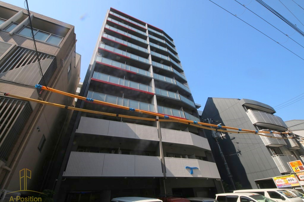 建物外観　セレニテ天六ミラク
