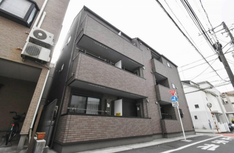ＪＲ京浜東北線 蒲田駅 徒歩12分 築8年