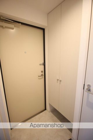 ＪＲ千歳線 新札幌駅 徒歩9分 5階建 築10年の玄関写真