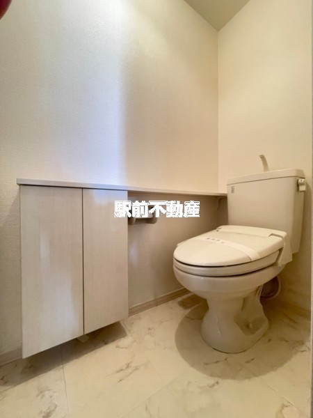 トイレ　別部屋写真流用