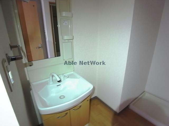 洗面設備　洗面台