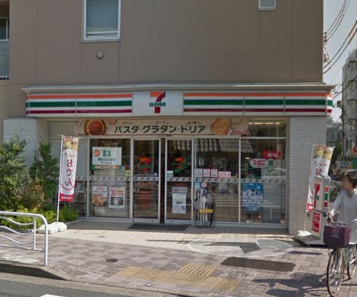 コンビニ　セブンイレブン 江東東陽5丁目店（コンビニ）まで31m